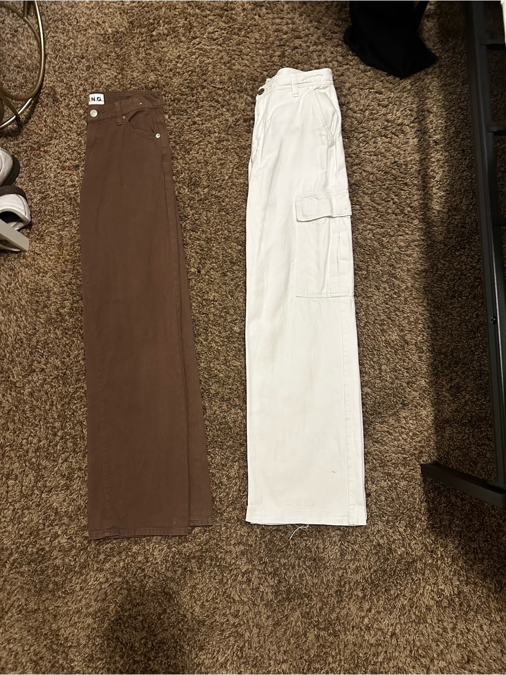Bundle of teen pants